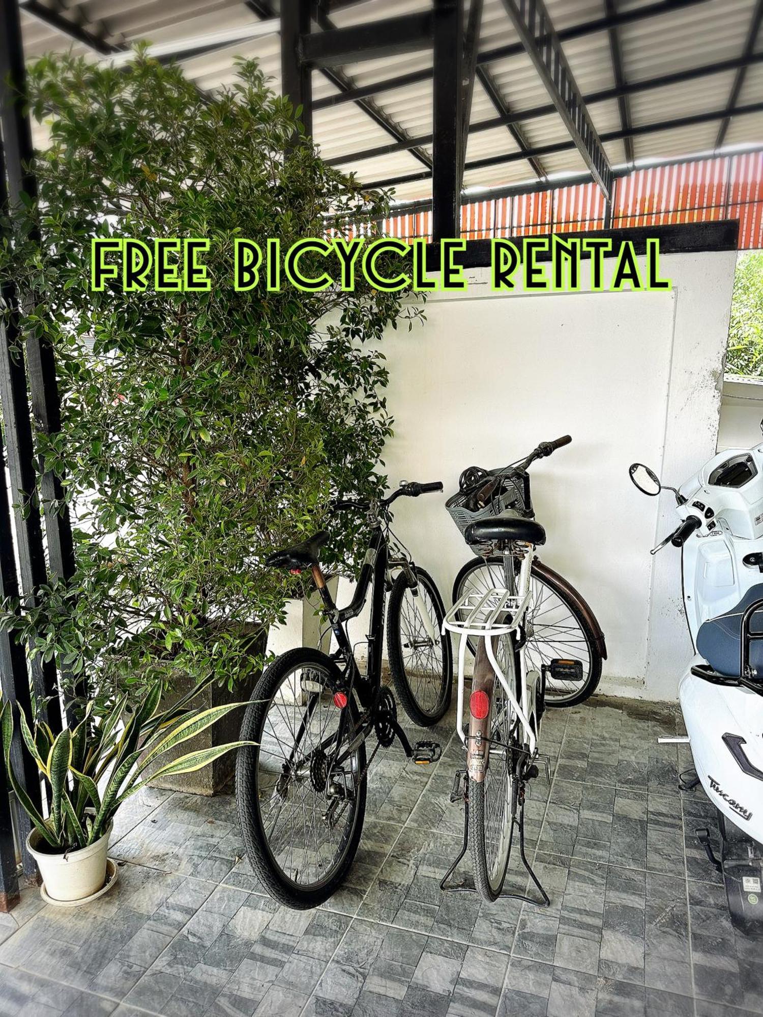 Service Apartment ห้อง102 ใจกลางเมืองใกล้แหล่งท่องเที่ยว Lampang Kültér fotó